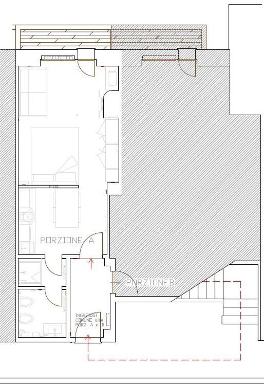 Studio Apartment Ariston In Centro A Cortina Cortina d'Ampezzo Bagian luar foto