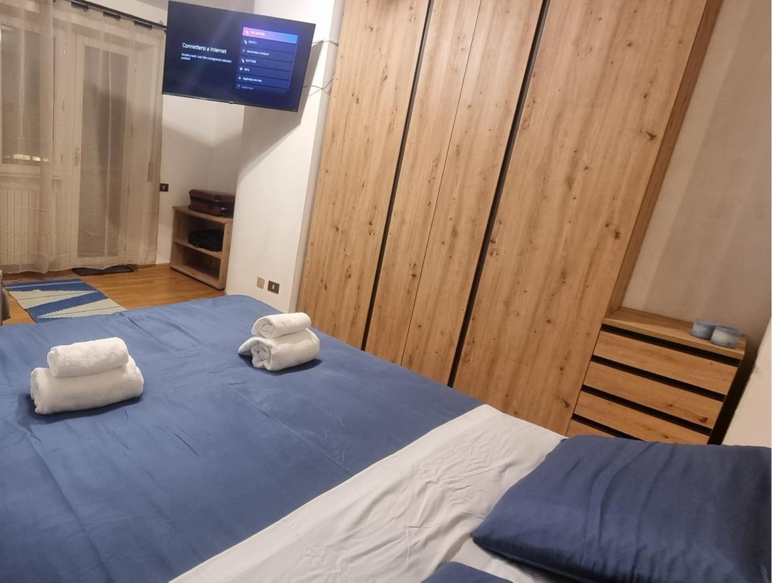 Studio Apartment Ariston In Centro A Cortina Cortina d'Ampezzo Bagian luar foto