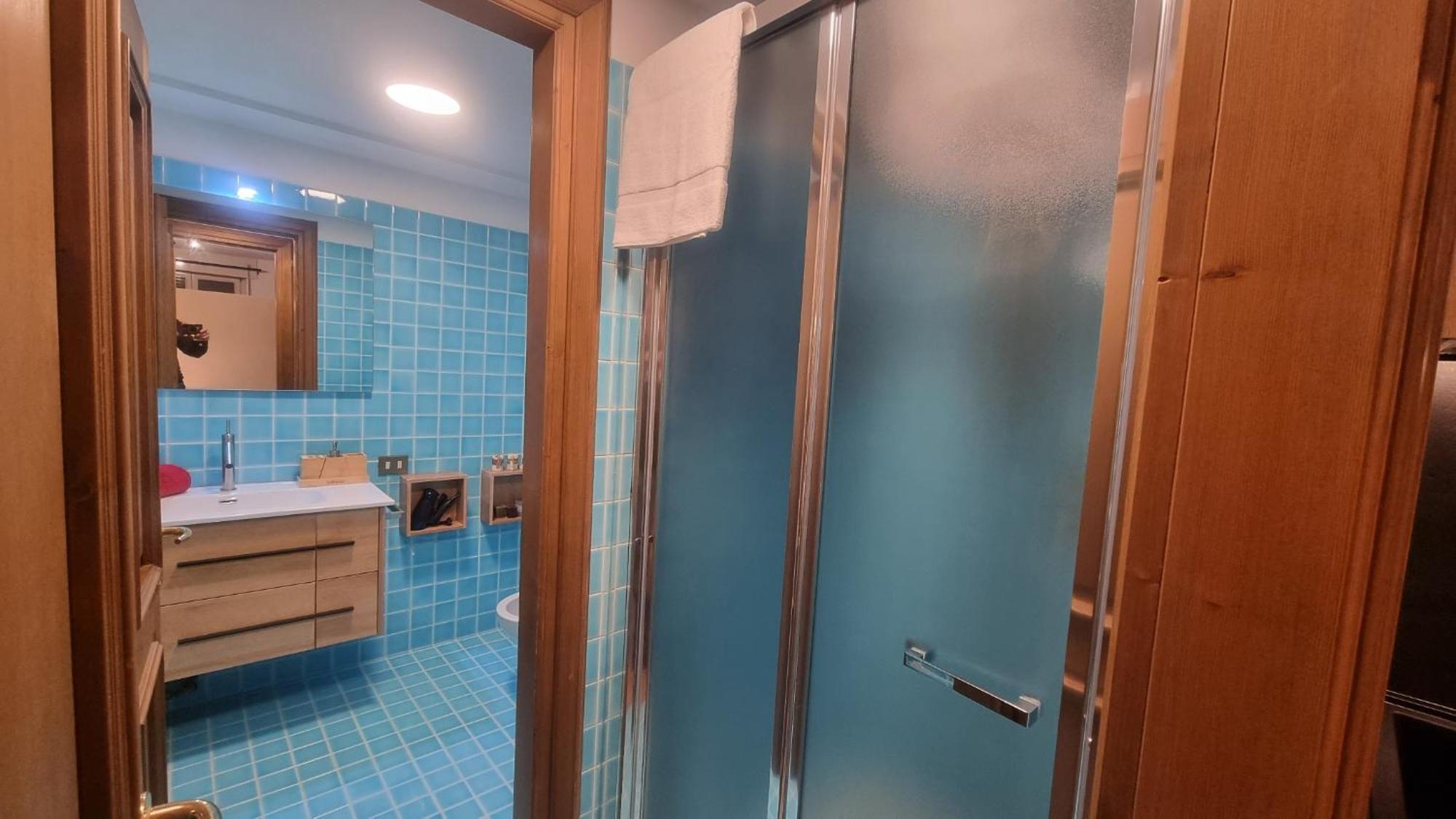 Studio Apartment Ariston In Centro A Cortina Cortina d'Ampezzo Bagian luar foto