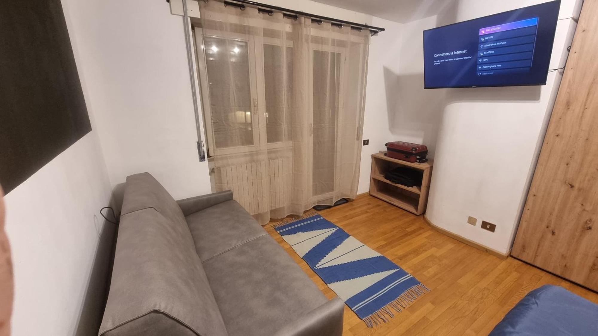 Studio Apartment Ariston In Centro A Cortina Cortina d'Ampezzo Bagian luar foto