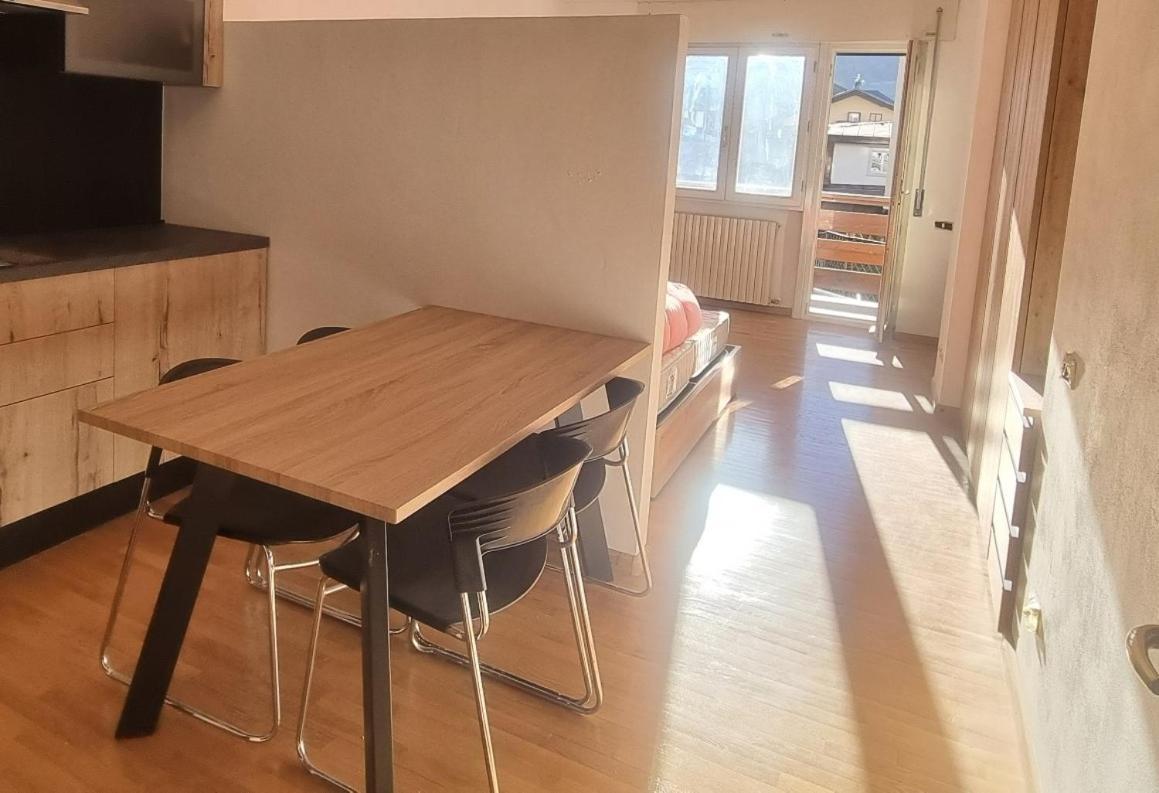 Studio Apartment Ariston In Centro A Cortina Cortina d'Ampezzo Bagian luar foto