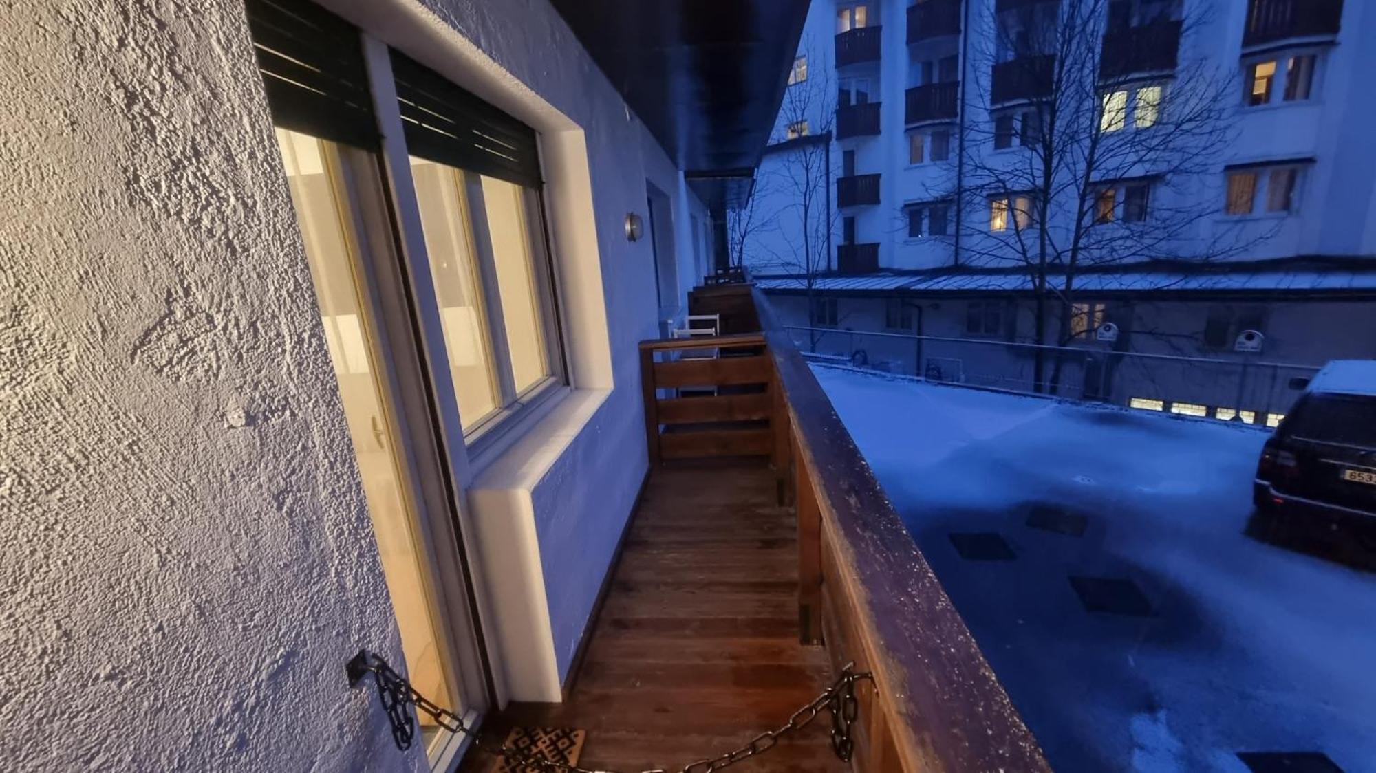 Studio Apartment Ariston In Centro A Cortina Cortina d'Ampezzo Bagian luar foto