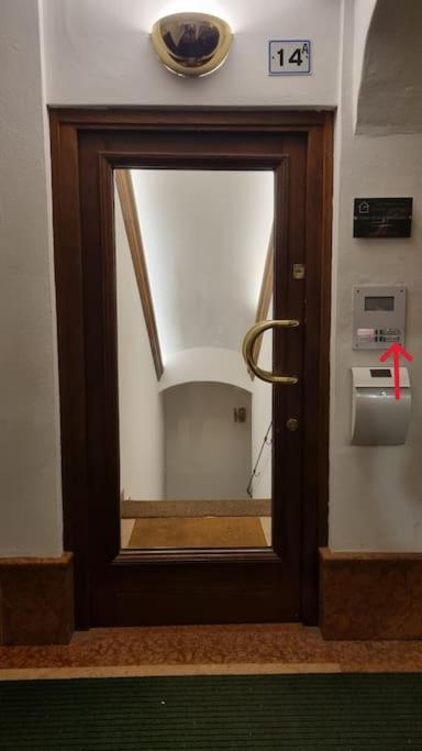 Studio Apartment Ariston In Centro A Cortina Cortina d'Ampezzo Bagian luar foto